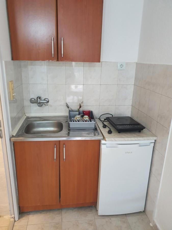 Apartmani Lalo Jankovic Sutomore Exterior foto