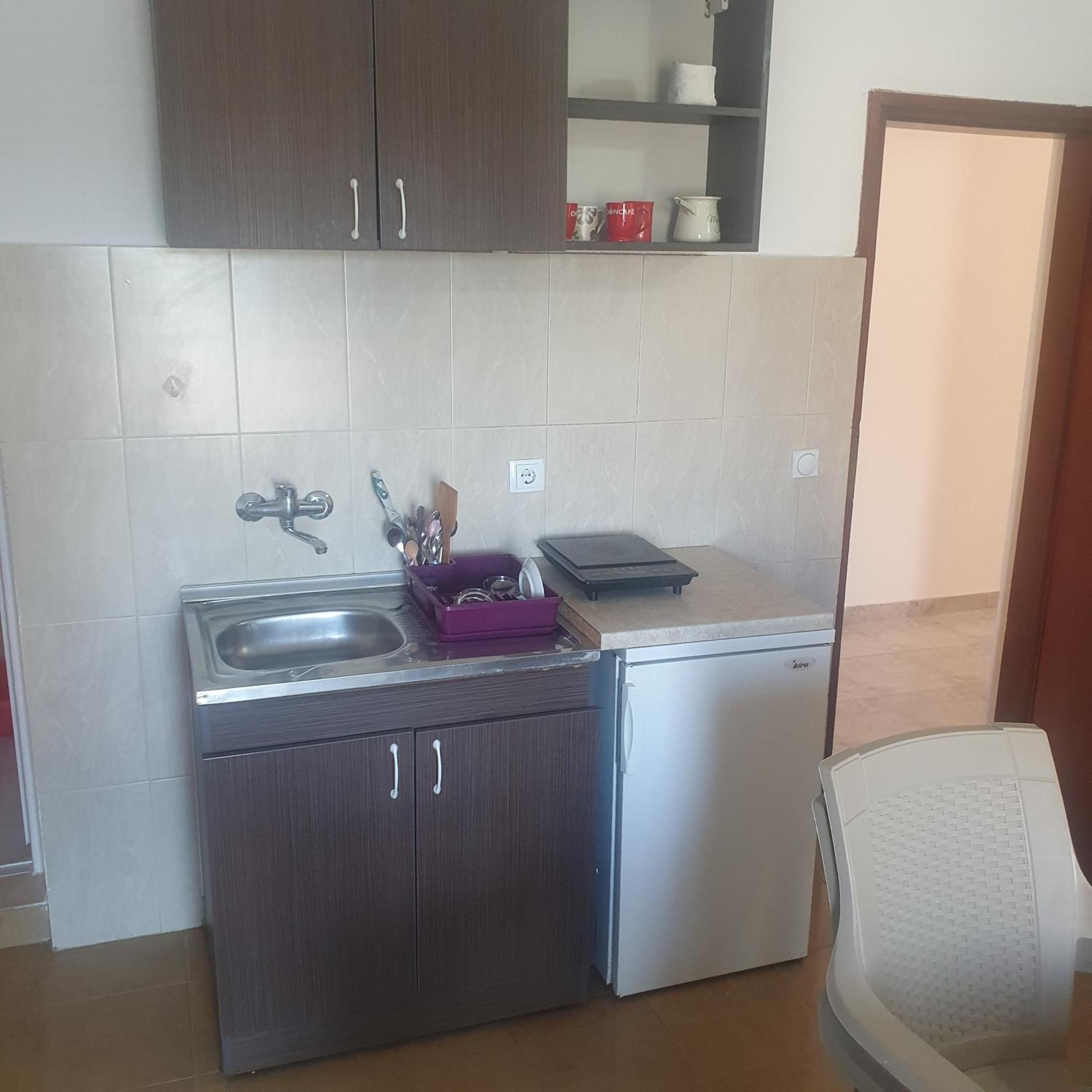Apartmani Lalo Jankovic Sutomore Exterior foto